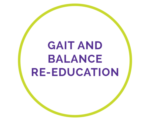 Gait and Balance Re-education