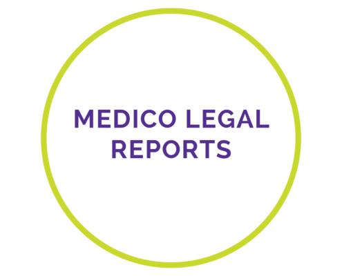 Medico Legal Reports
