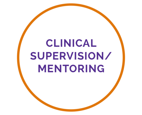 Clinical Supervision / Mentoring